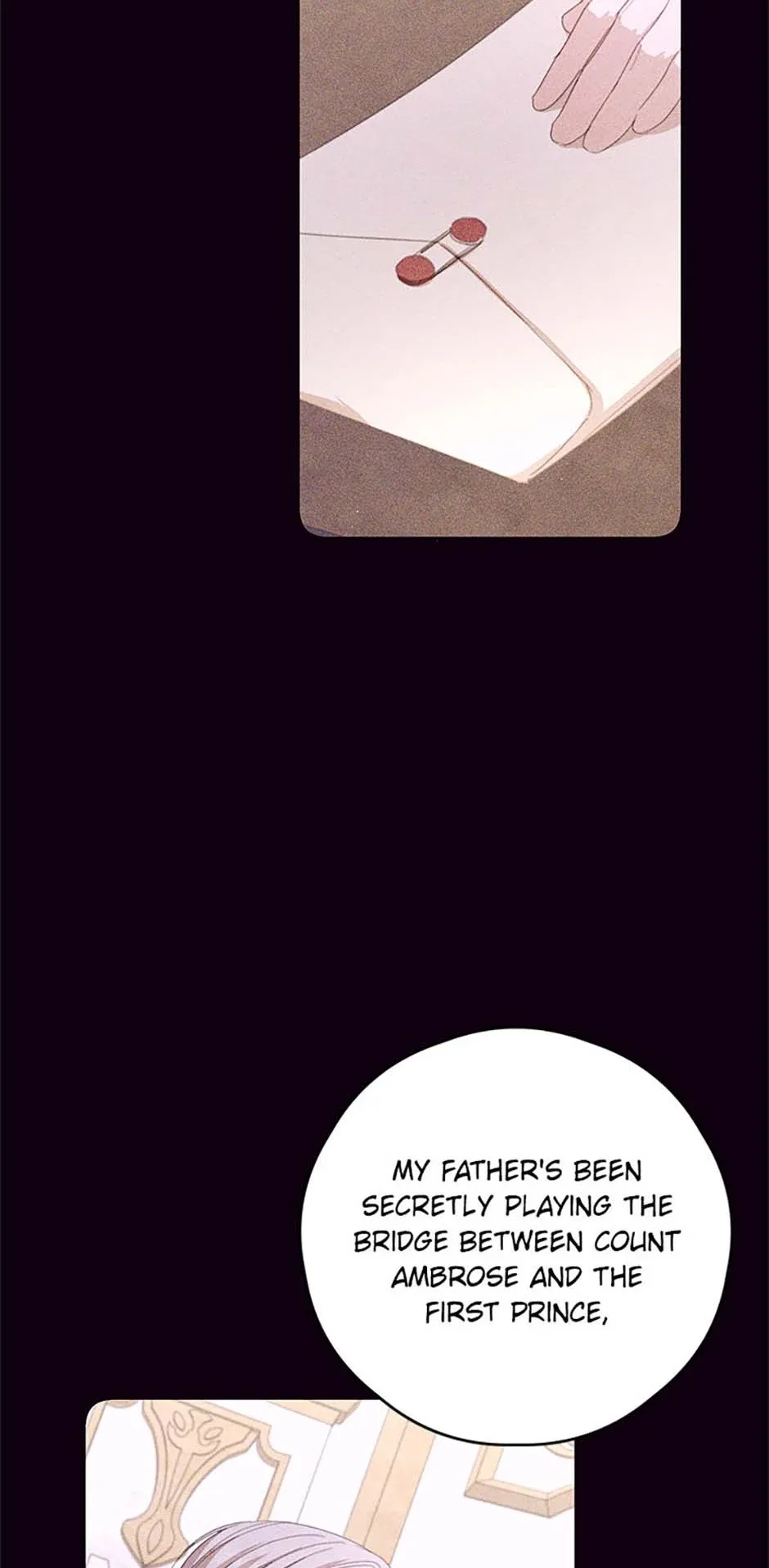 I Will Live as a Supporting Role in This Life Chapter 79 page 38