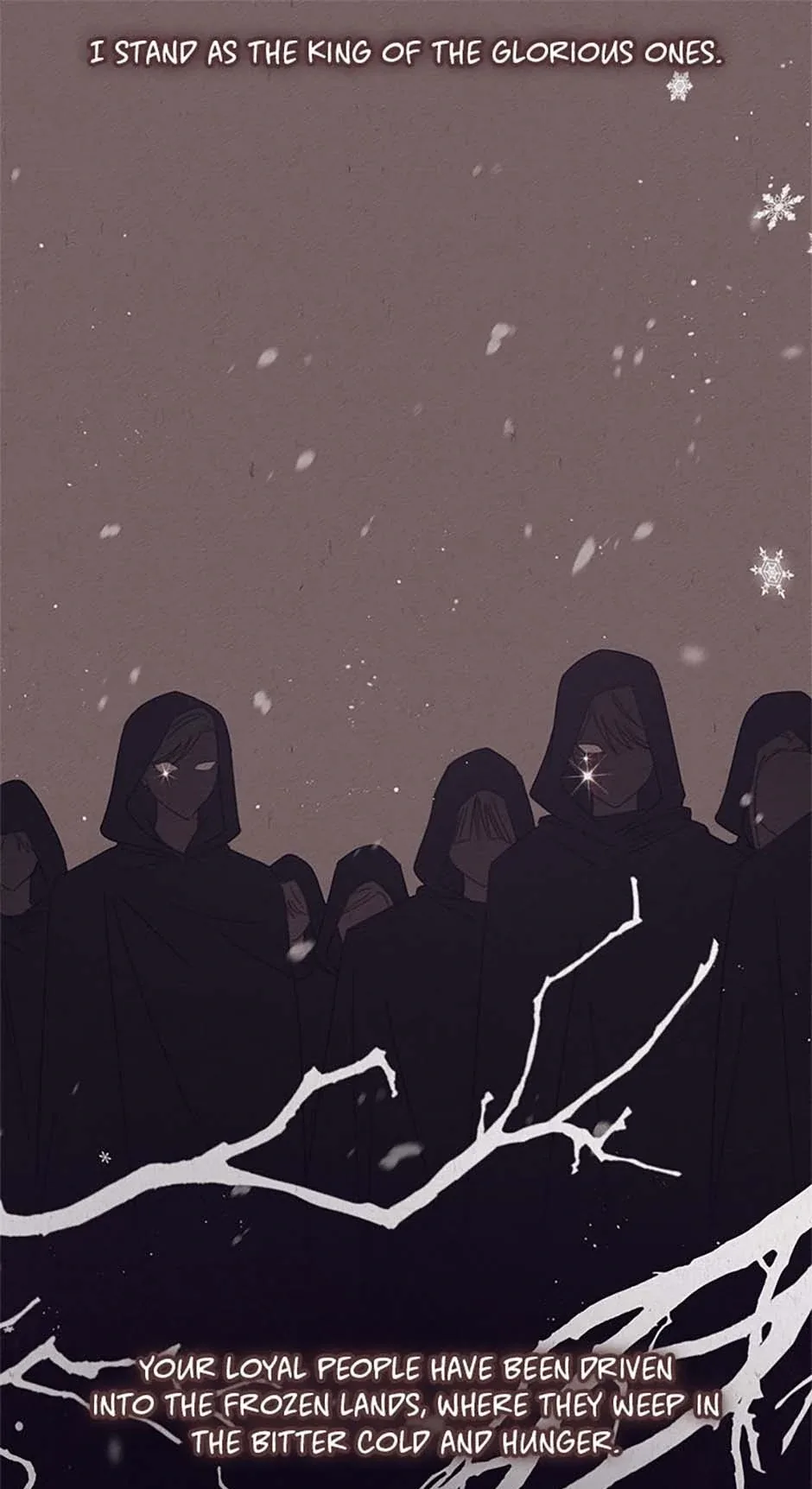I Will Live as a Supporting Role in This Life Chapter 78 page 20