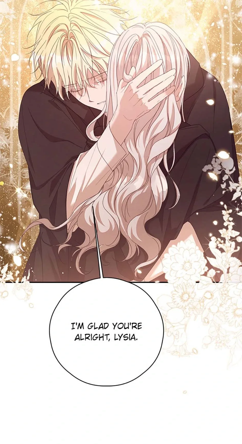 I Will Live as a Supporting Role in This Life Chapter 81 page 5
