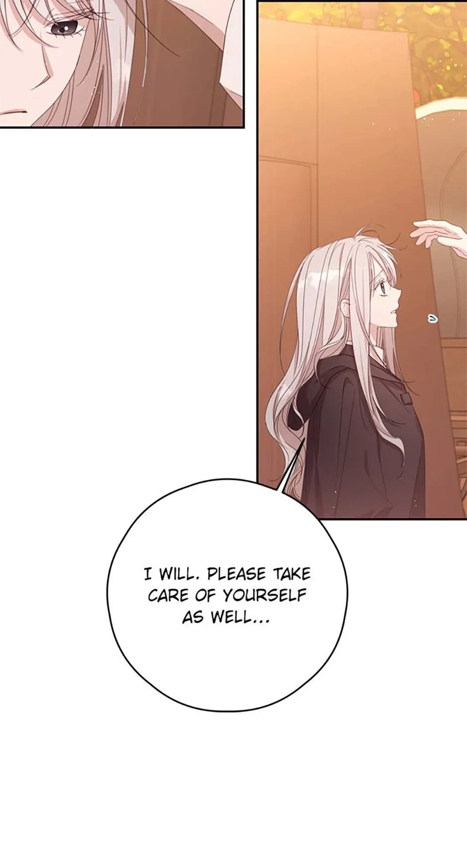 I Will Live as a Supporting Role in This Life Chapter 81 page 17