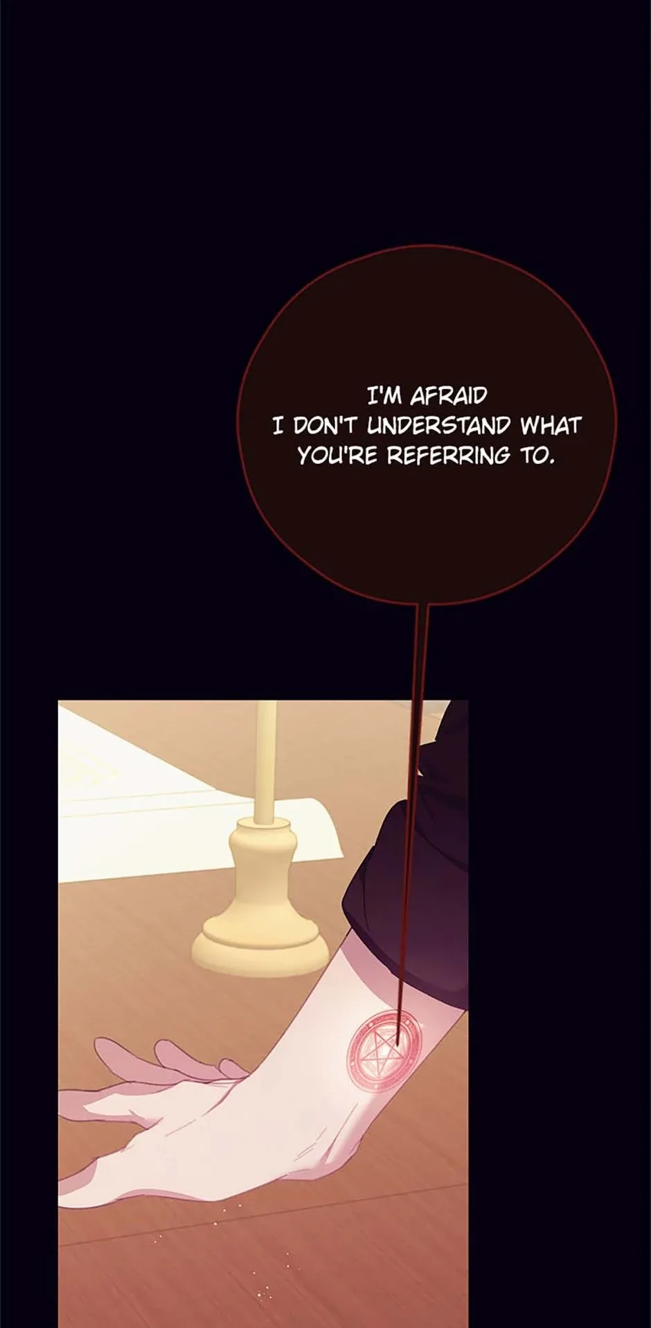 I Will Live as a Supporting Role in This Life Chapter 81 page 29