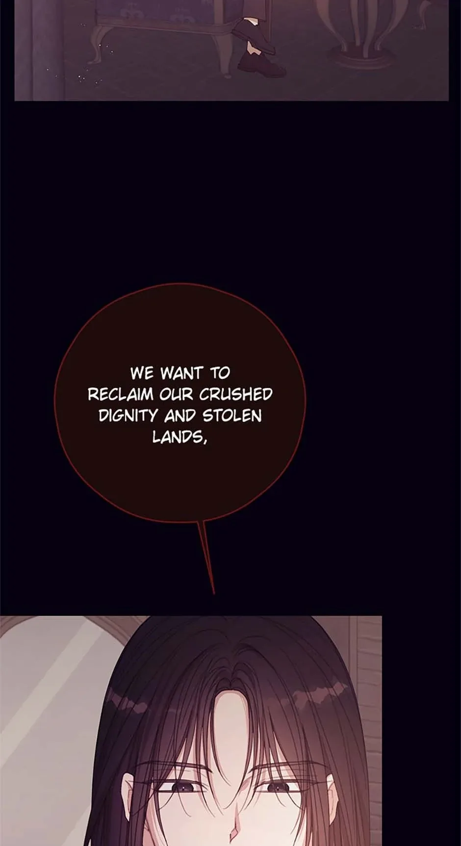 I Will Live as a Supporting Role in This Life Chapter 81 page 36