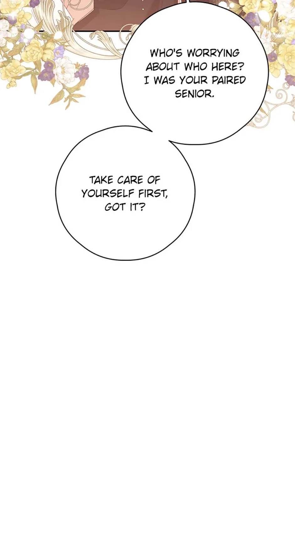 I Will Live as a Supporting Role in This Life Chapter 81 page 19