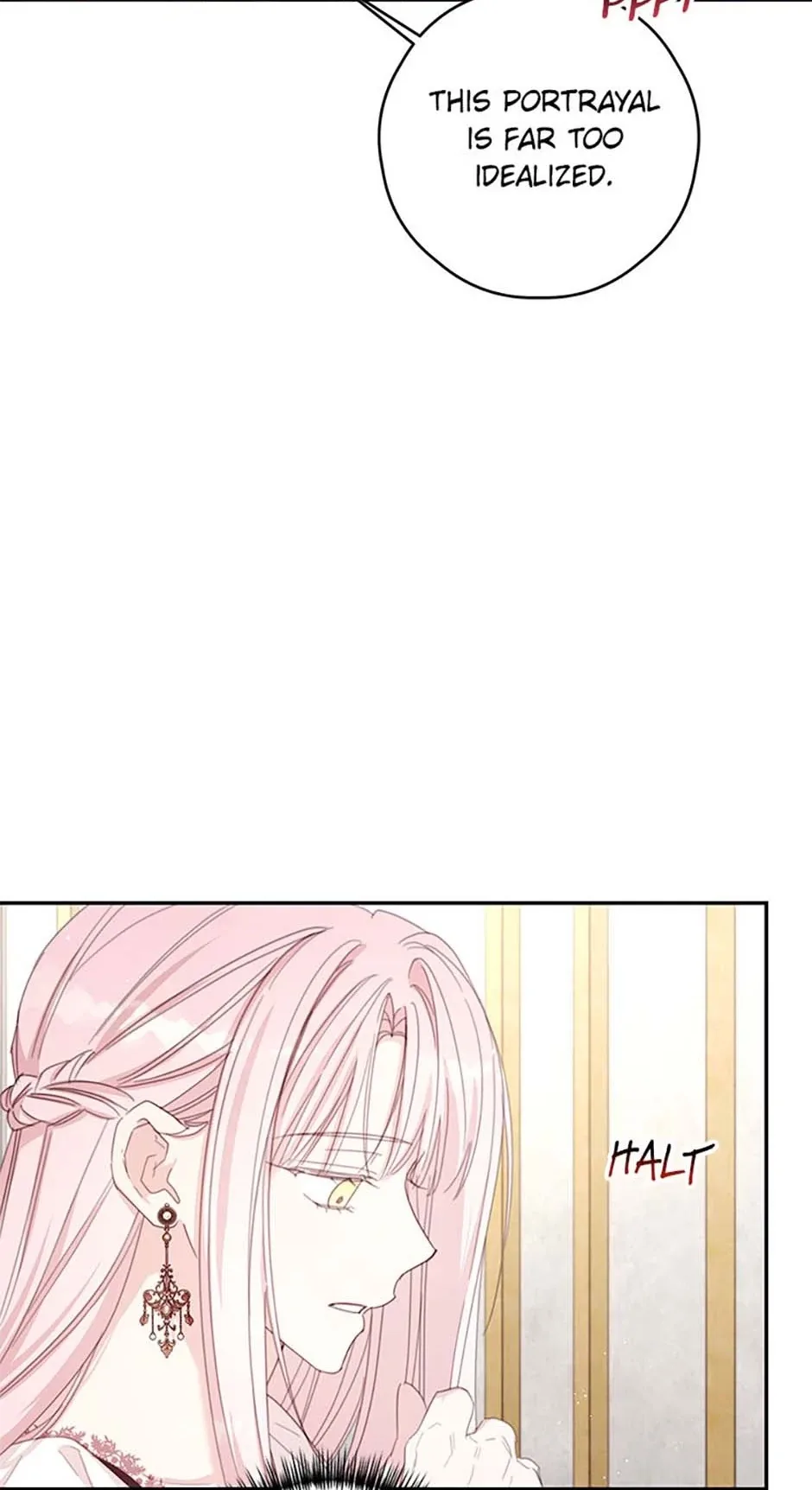 I Will Live as a Supporting Role in This Life Chapter 79 page 66