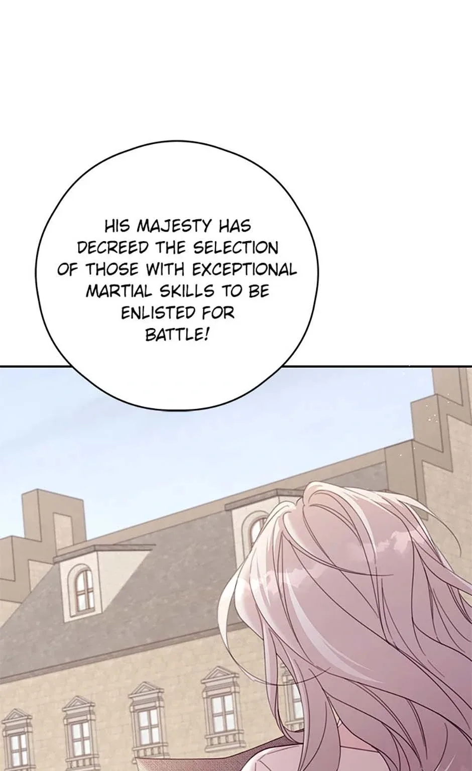I Will Live as a Supporting Role in This Life Chapter 79 page 80