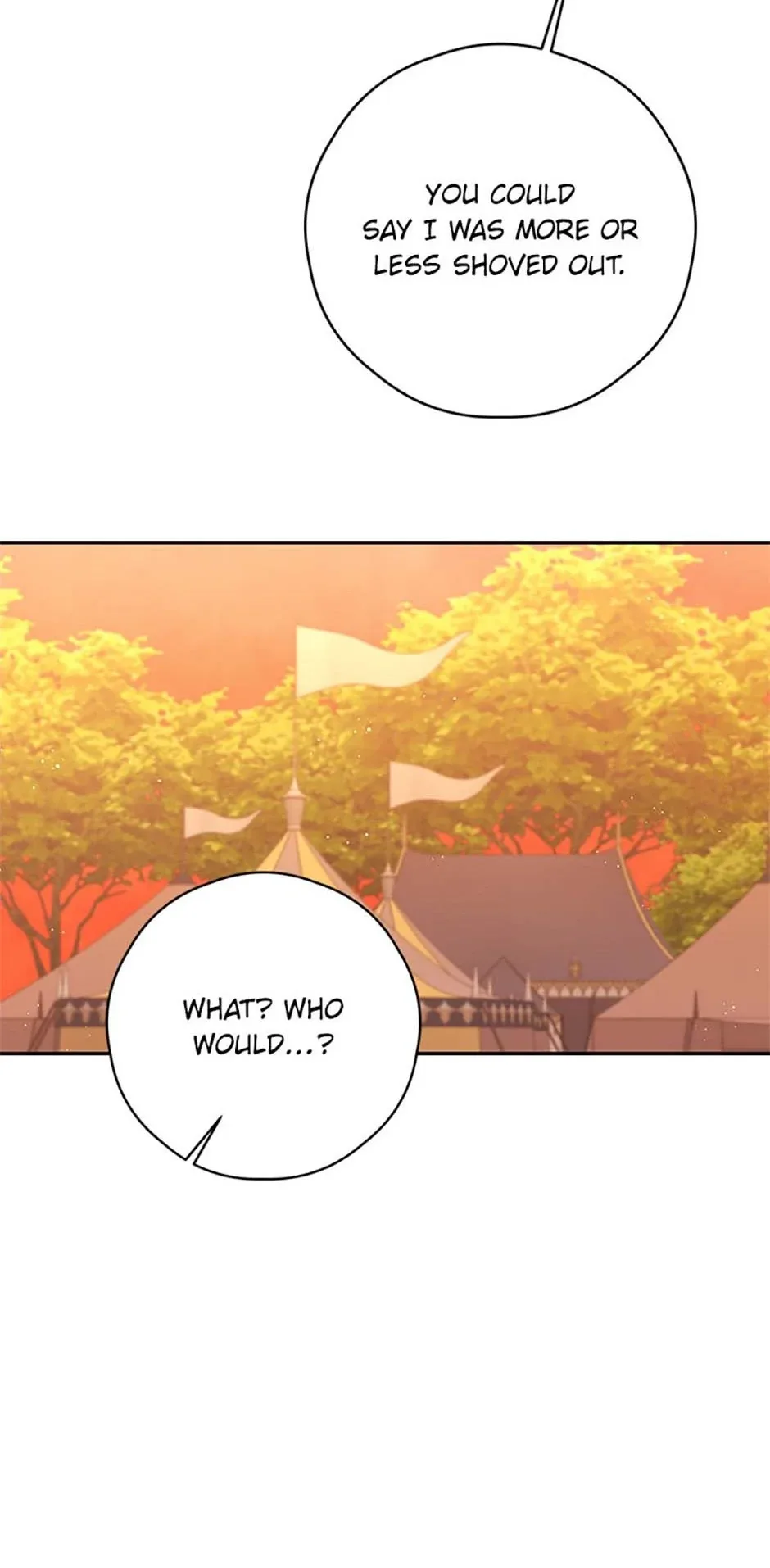 I Will Live as a Supporting Role in This Life Chapter 81 page 12