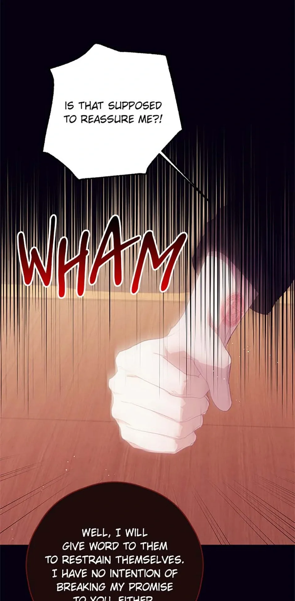 I Will Live as a Supporting Role in This Life Chapter 81 page 32
