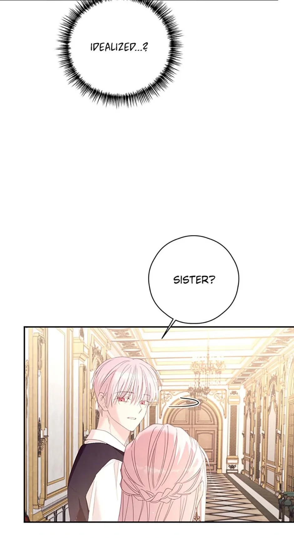 I Will Live as a Supporting Role in This Life Chapter 79 page 67