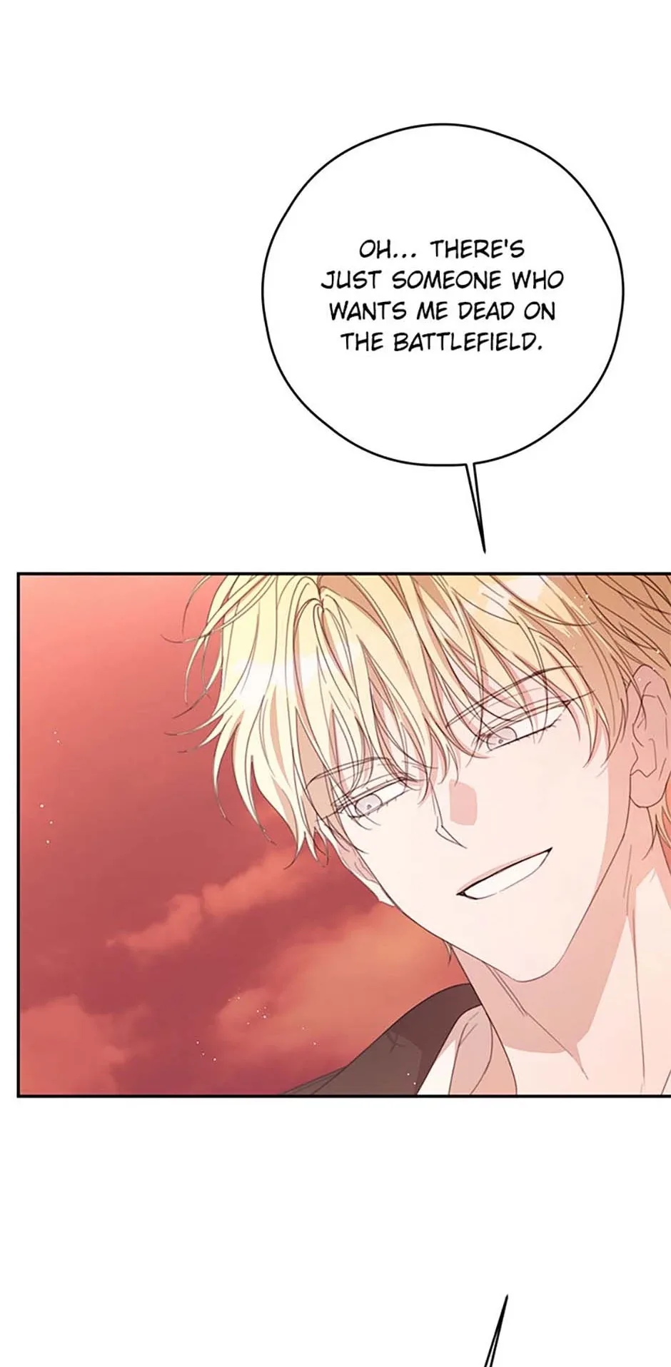 I Will Live as a Supporting Role in This Life Chapter 81 page 11