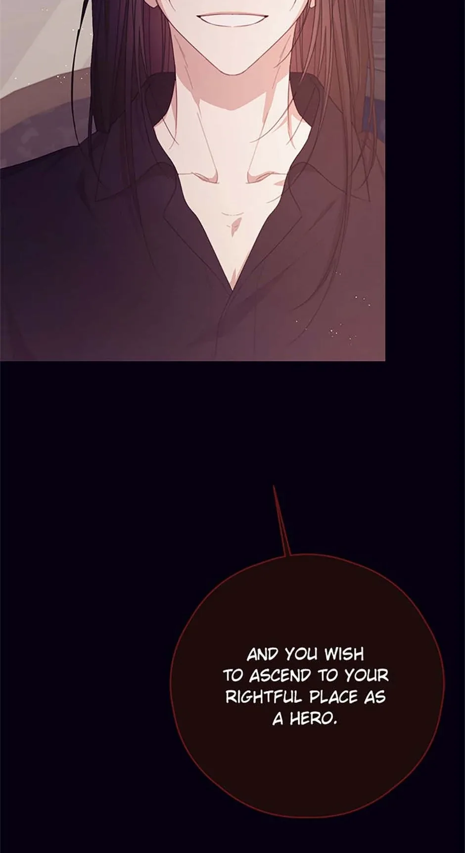 I Will Live as a Supporting Role in This Life Chapter 81 page 37