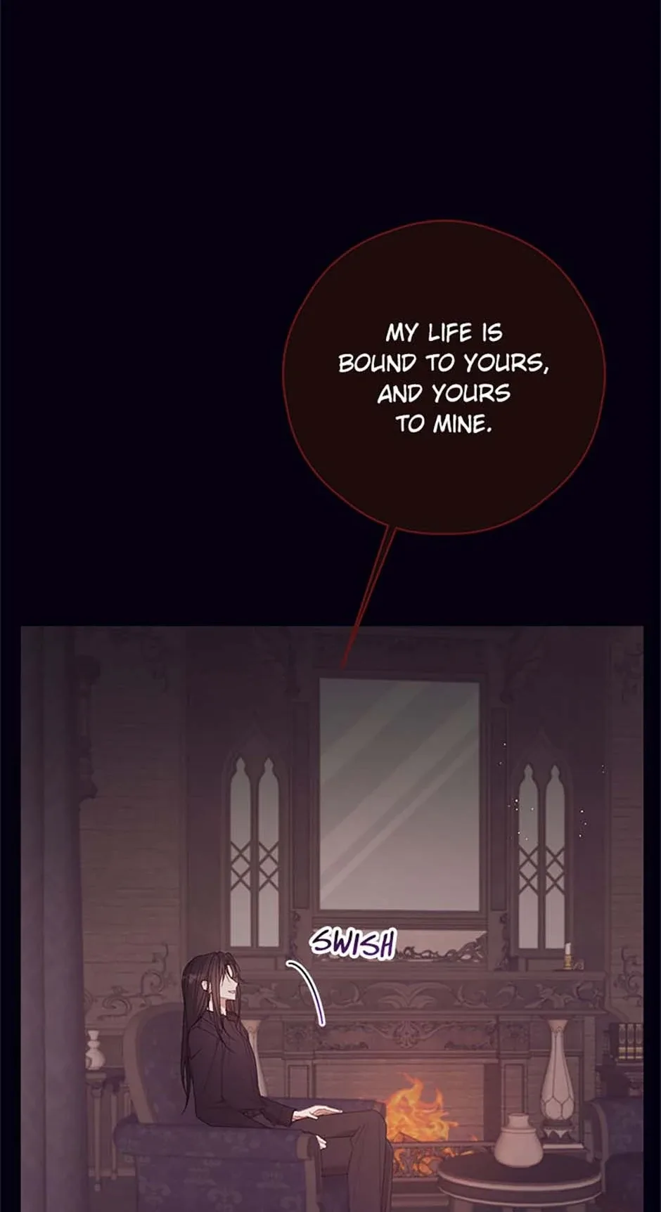 I Will Live as a Supporting Role in This Life Chapter 81 page 35