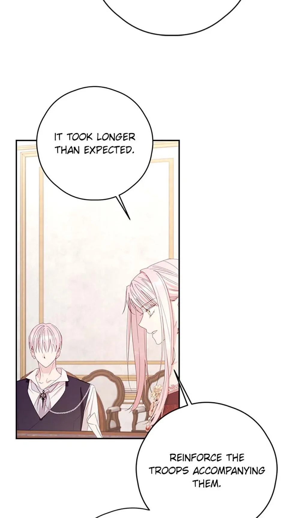 I Will Live as a Supporting Role in This Life Chapter 79 page 59