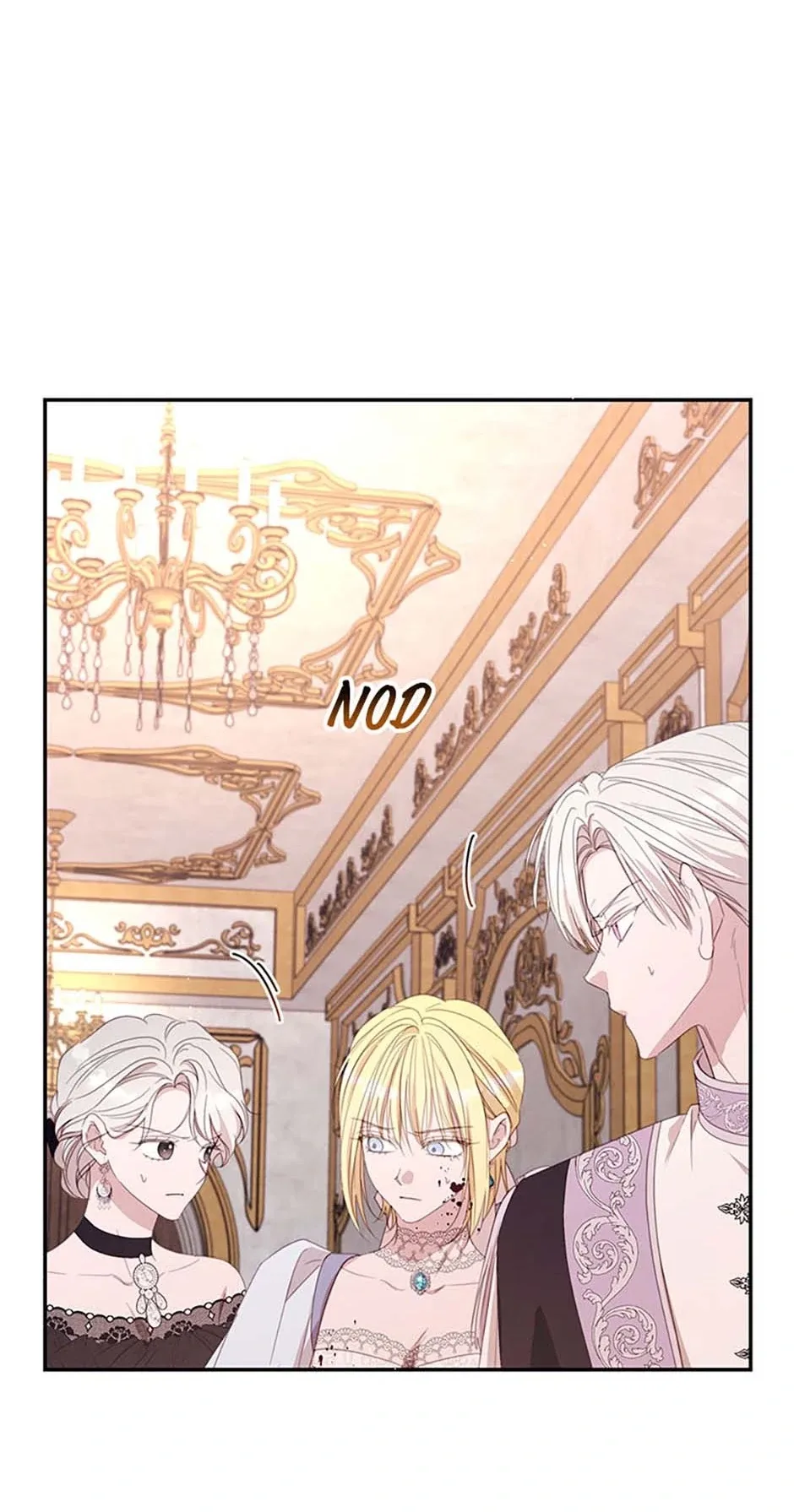 I Will Live as a Supporting Role in This Life Chapter 78 page 10