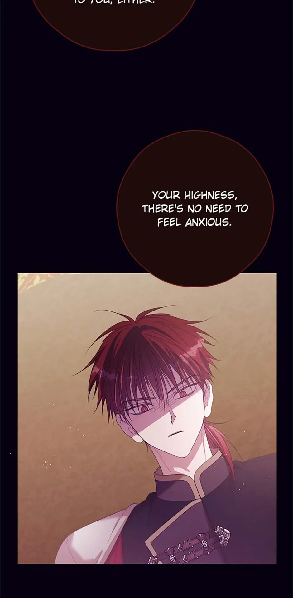I Will Live as a Supporting Role in This Life Chapter 81 page 33