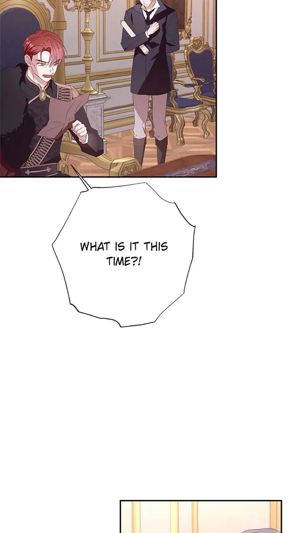 I Will Live as a Supporting Role in This Life Chapter 78 page 28