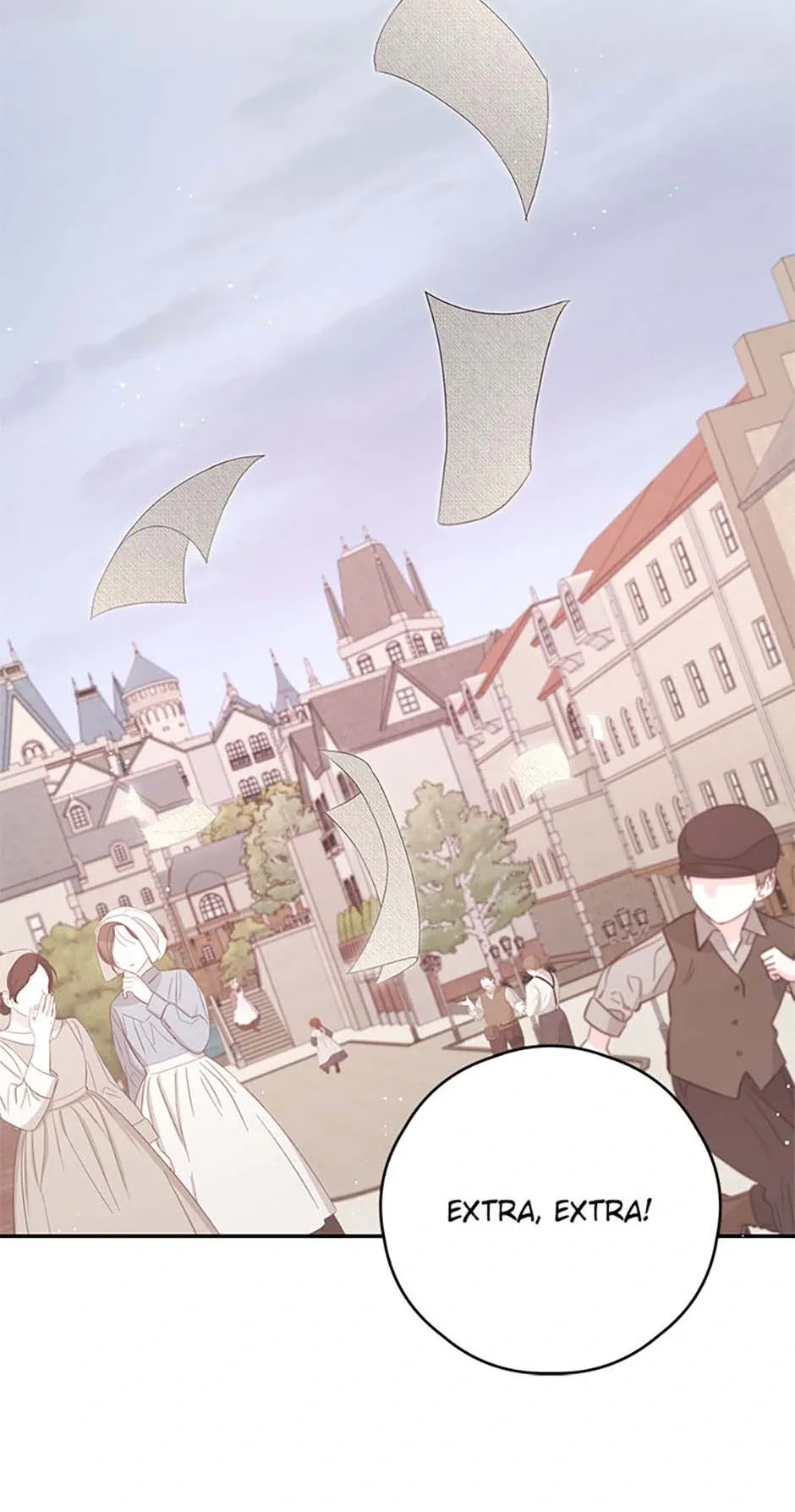 I Will Live as a Supporting Role in This Life Chapter 79 page 79