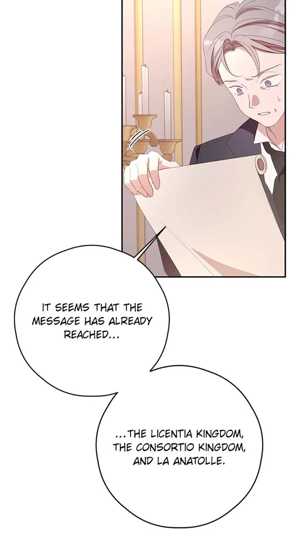 I Will Live as a Supporting Role in This Life Chapter 78 page 29