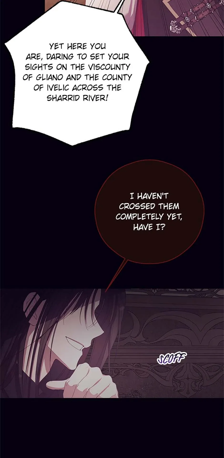 I Will Live as a Supporting Role in This Life Chapter 81 page 31