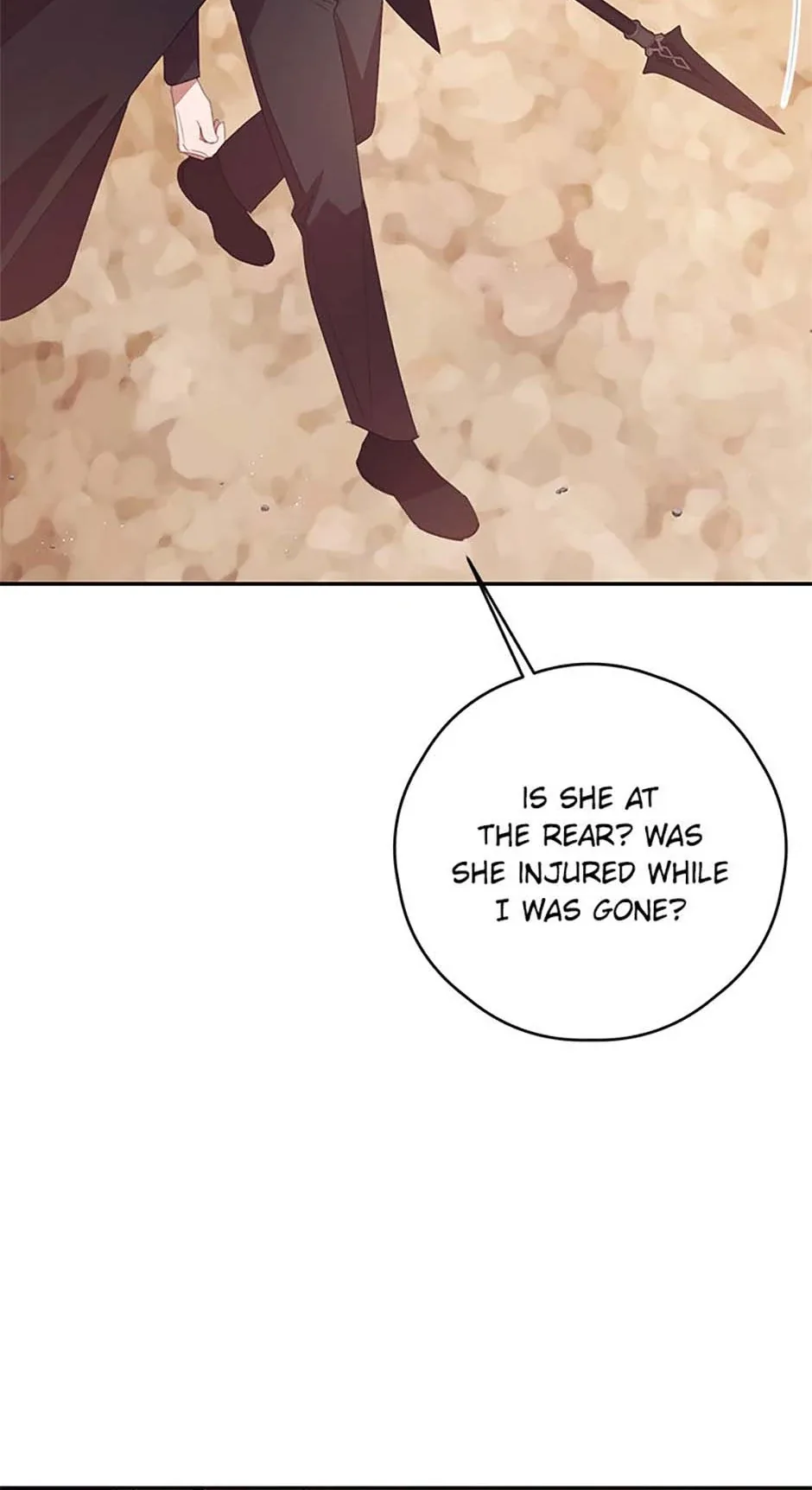 I Will Live as a Supporting Role in This Life Chapter 81 page 63