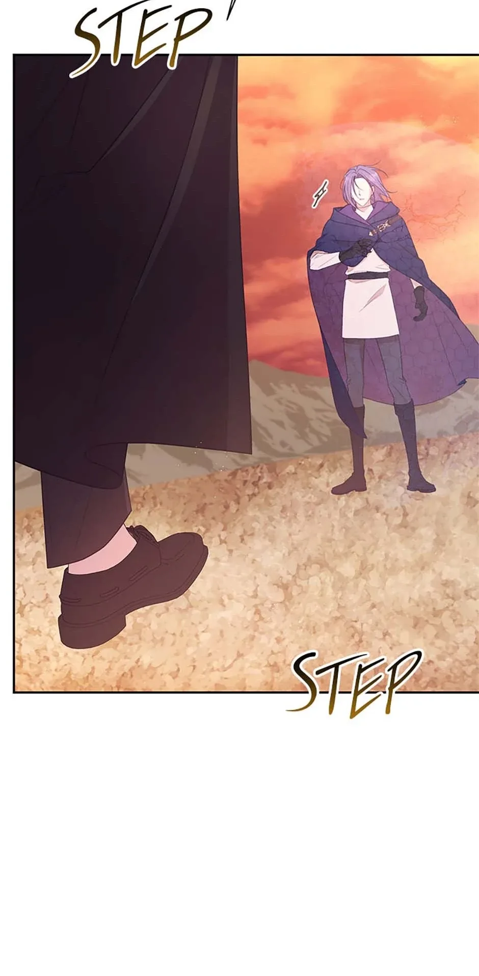 I Will Live as a Supporting Role in This Life Chapter 81 page 59