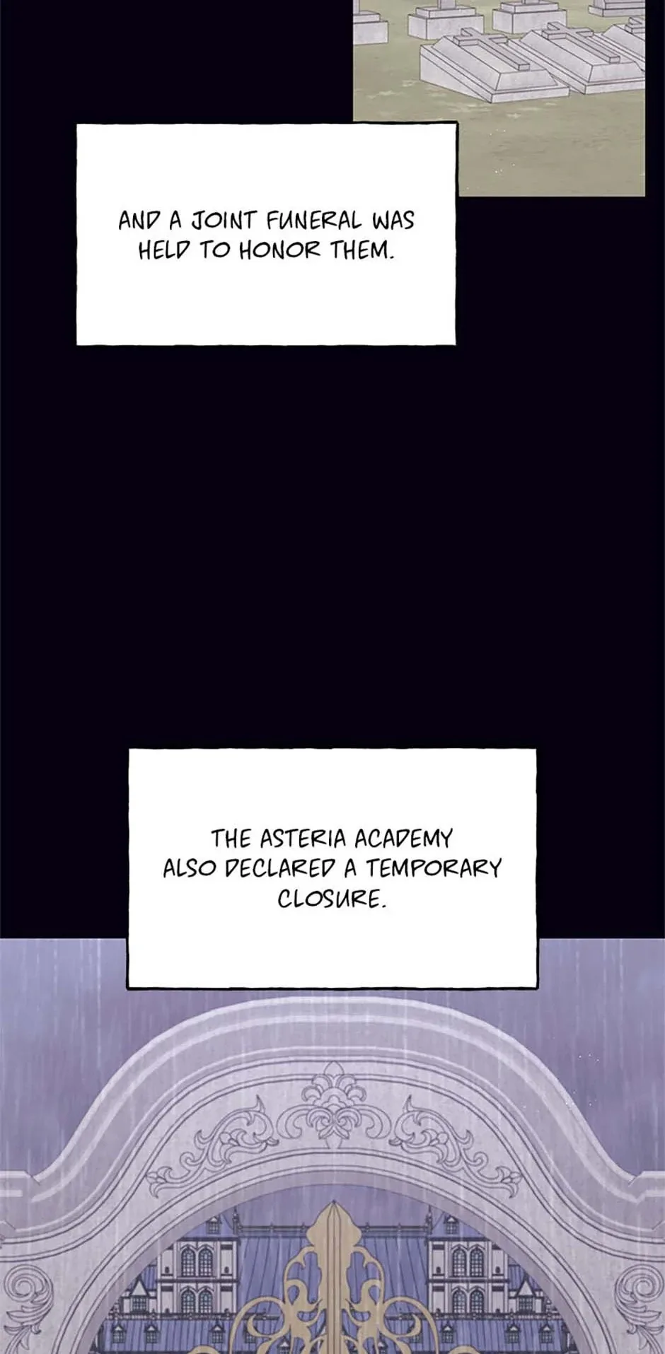 I Will Live as a Supporting Role in This Life Chapter 78 page 37