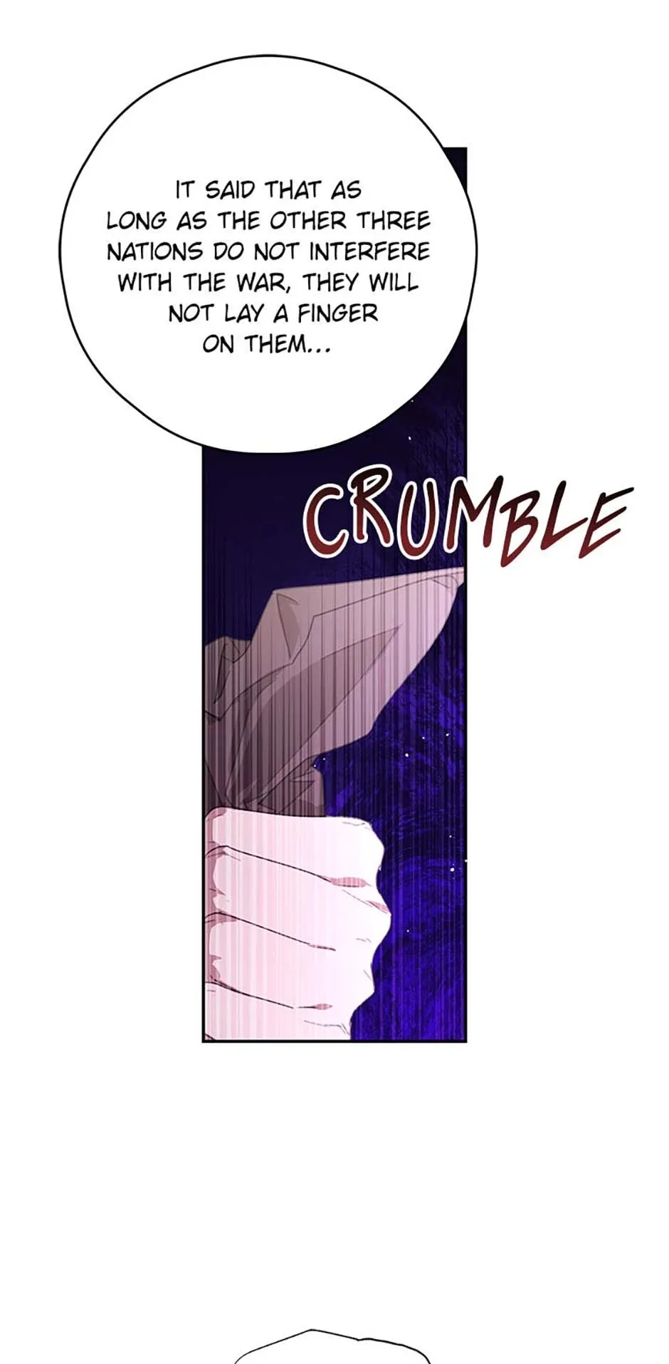 I Will Live as a Supporting Role in This Life Chapter 78 page 30