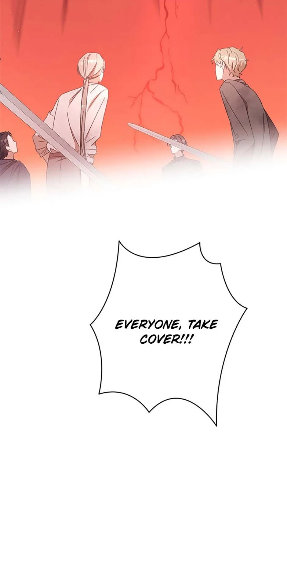 I Will Live as a Supporting Role in This Life Chapter 81 page 71