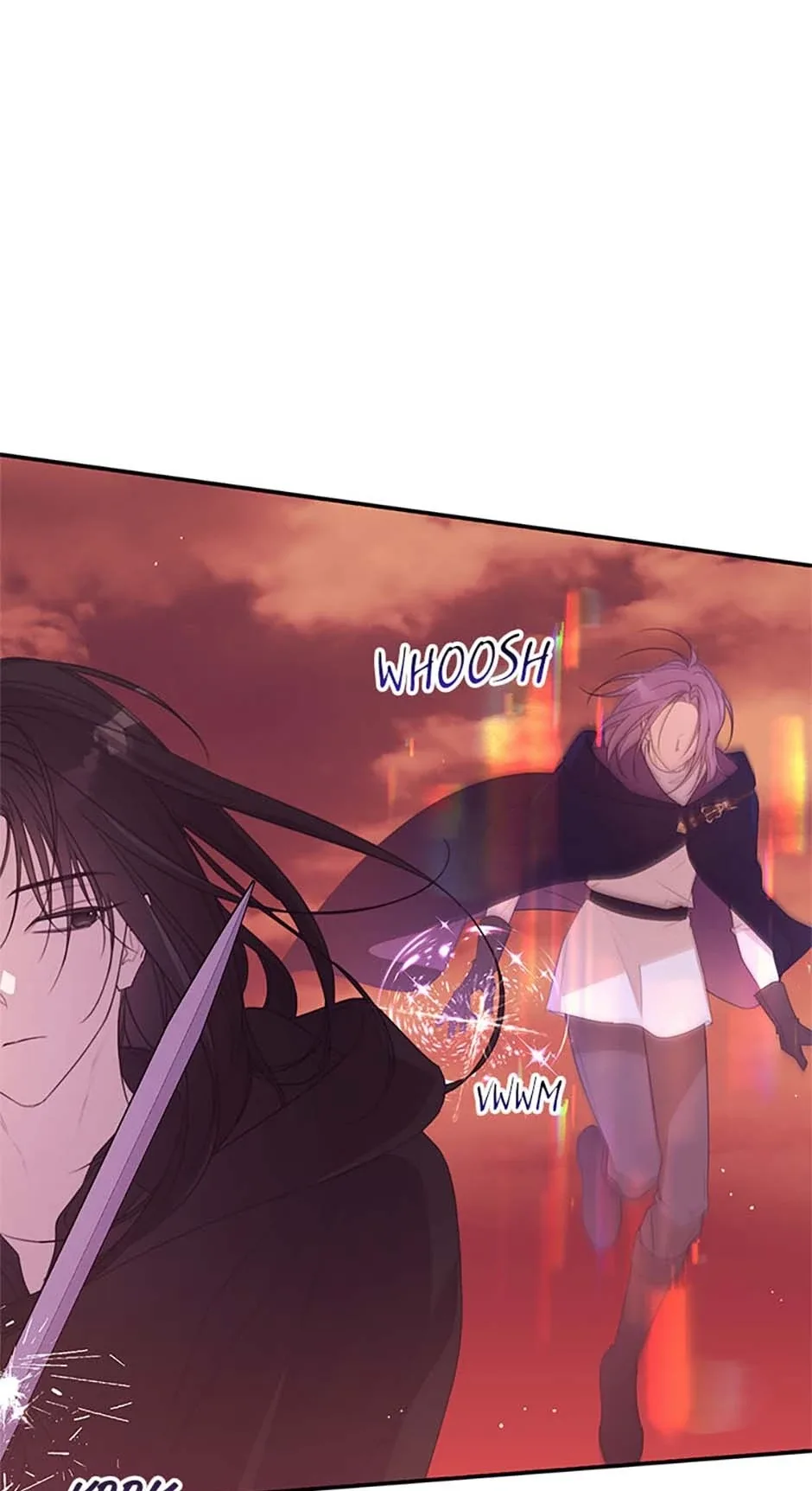 I Will Live as a Supporting Role in This Life Chapter 81 page 51