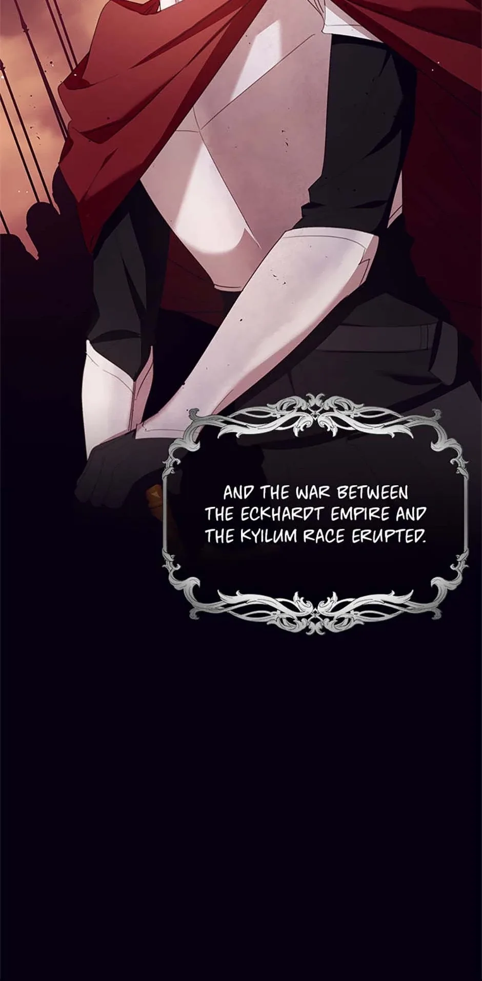 I Will Live as a Supporting Role in This Life Chapter 78 page 35