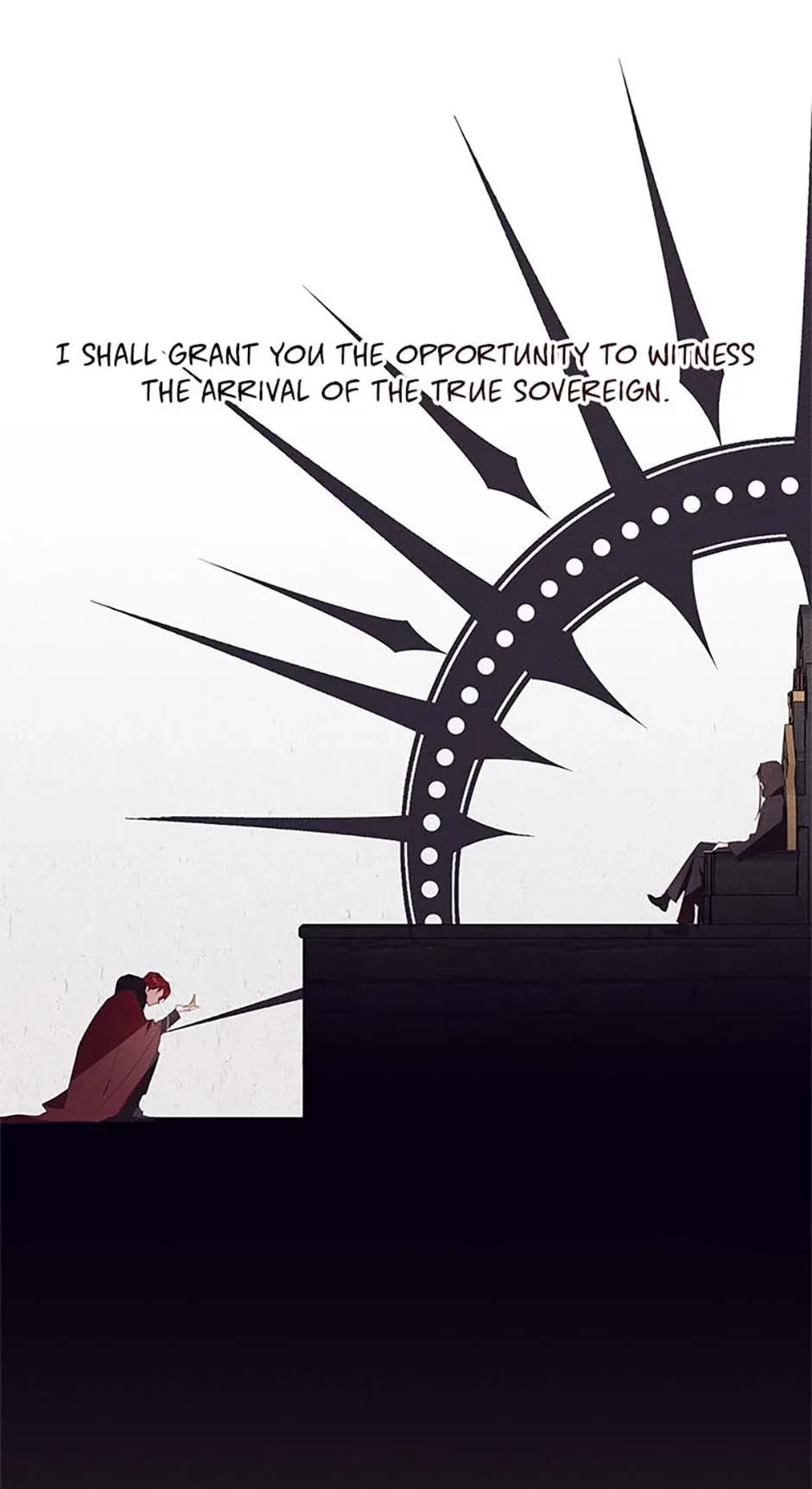 I Will Live as a Supporting Role in This Life Chapter 78 page 25