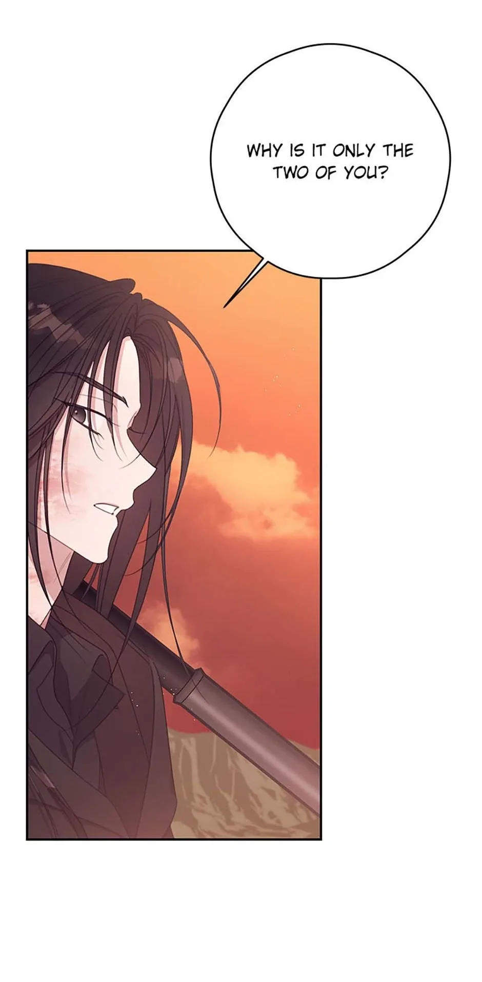 I Will Live as a Supporting Role in This Life Chapter 81 page 60