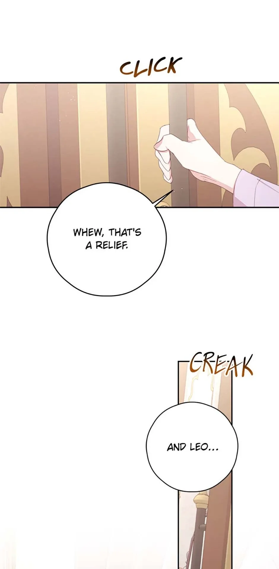 I Will Live as a Supporting Role in This Life Chapter 78 page 43