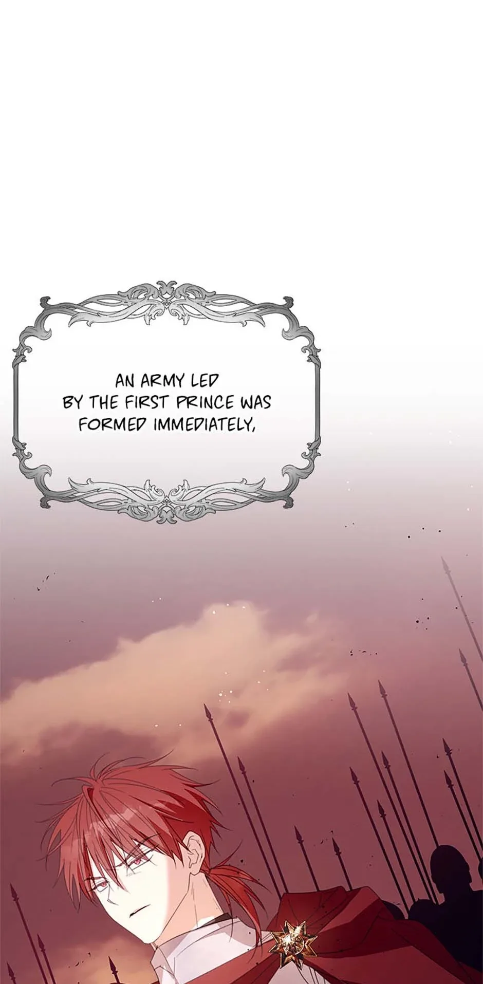 I Will Live as a Supporting Role in This Life Chapter 78 page 34