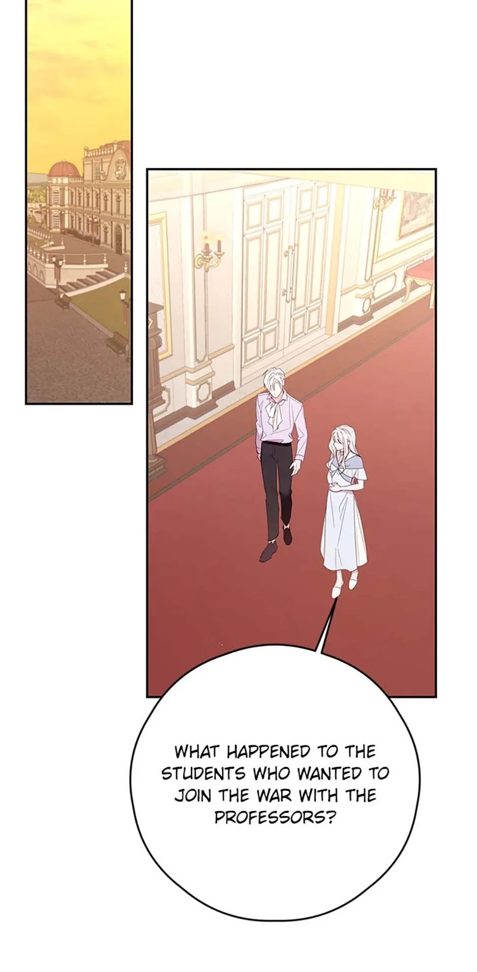 I Will Live as a Supporting Role in This Life Chapter 78 page 40