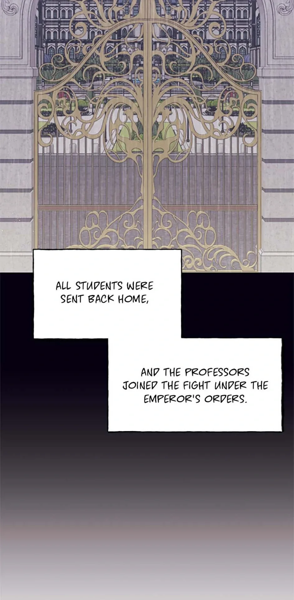 I Will Live as a Supporting Role in This Life Chapter 78 page 38