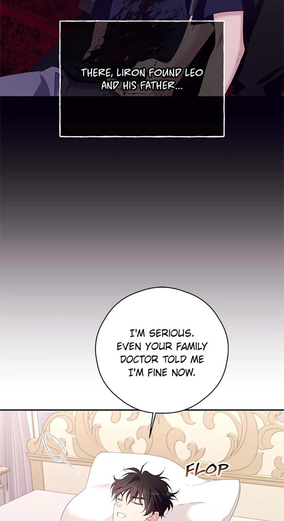 I Will Live as a Supporting Role in This Life Chapter 78 page 50