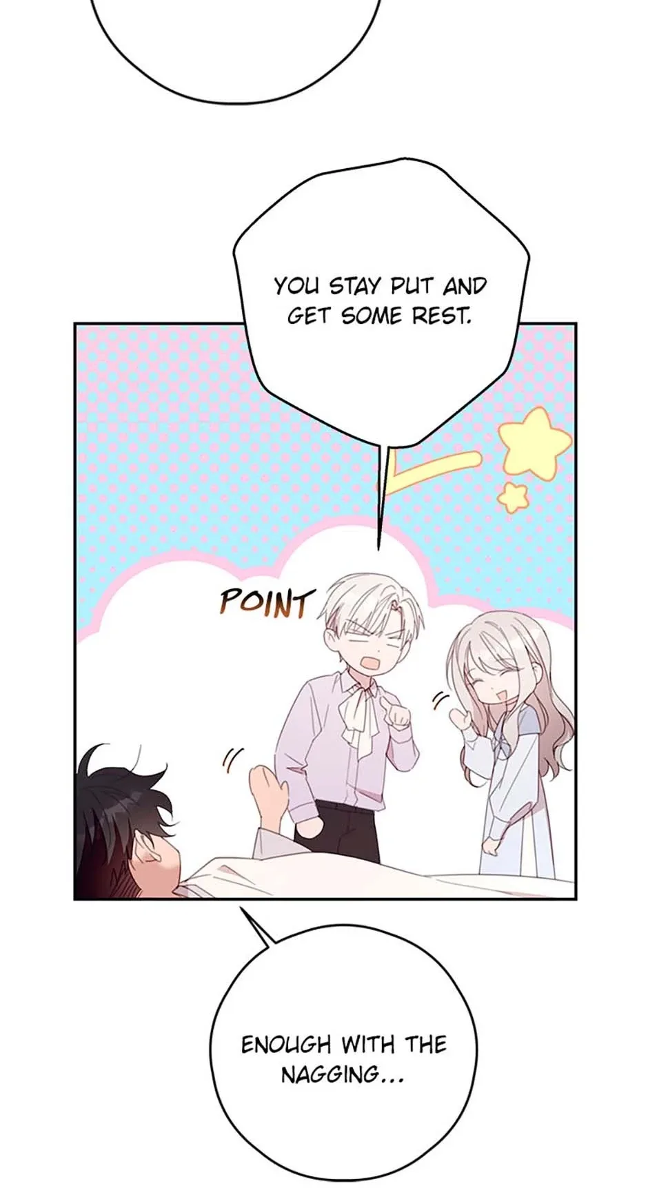 I Will Live as a Supporting Role in This Life Chapter 78 page 54