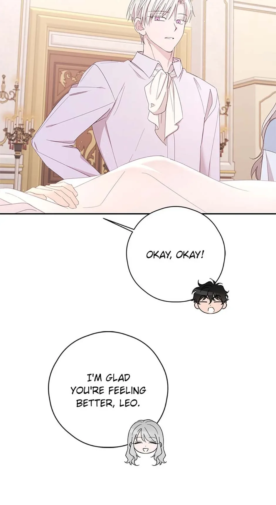I Will Live as a Supporting Role in This Life Chapter 78 page 52