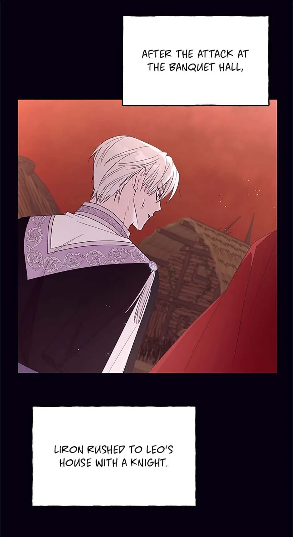 I Will Live as a Supporting Role in This Life Chapter 78 page 48
