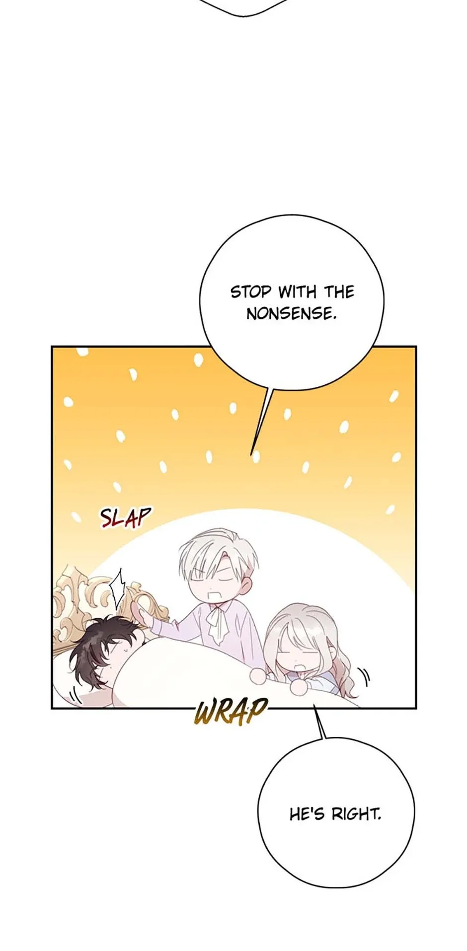 I Will Live as a Supporting Role in This Life Chapter 78 page 46