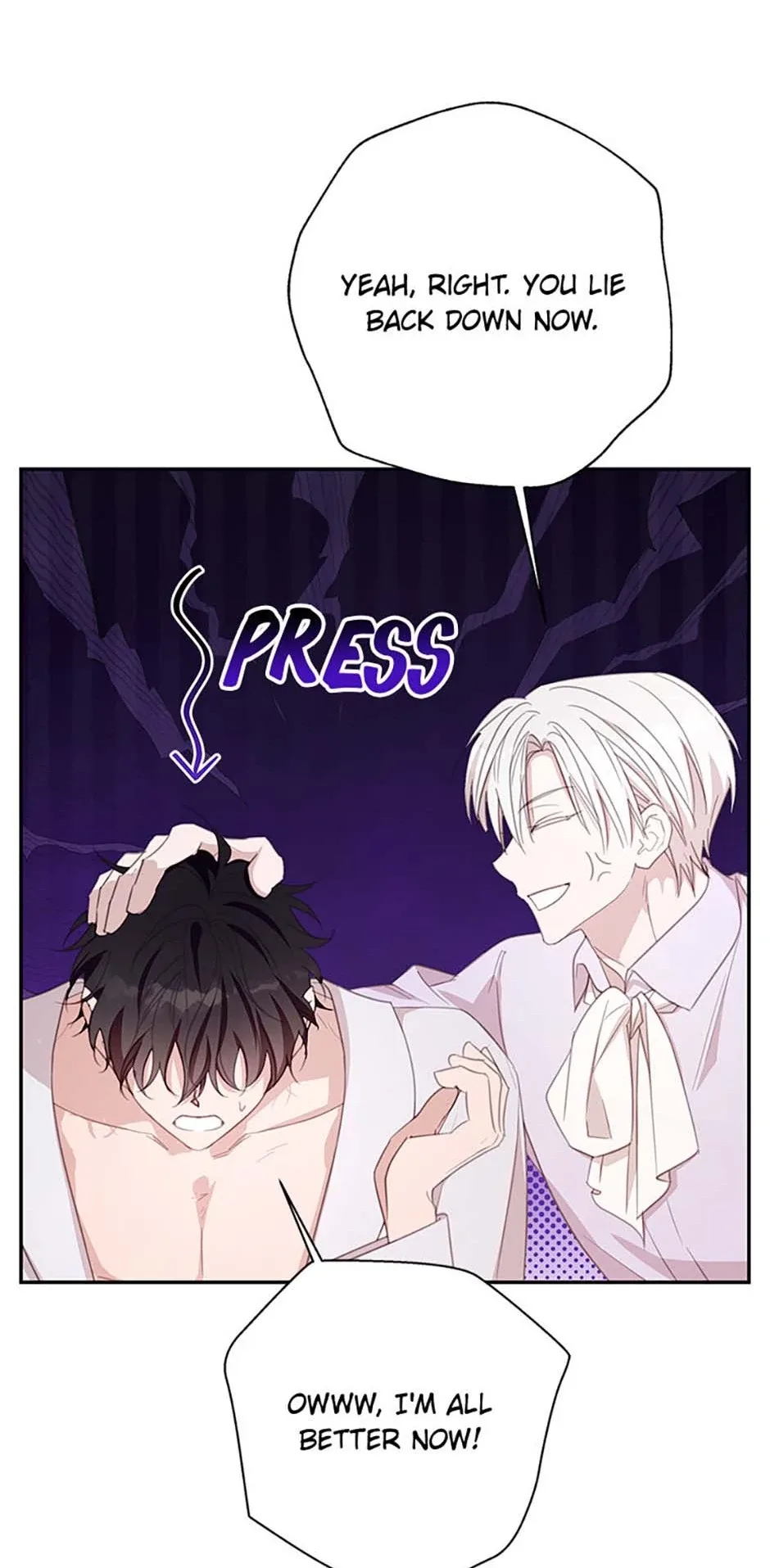 I Will Live as a Supporting Role in This Life Chapter 78 page 45