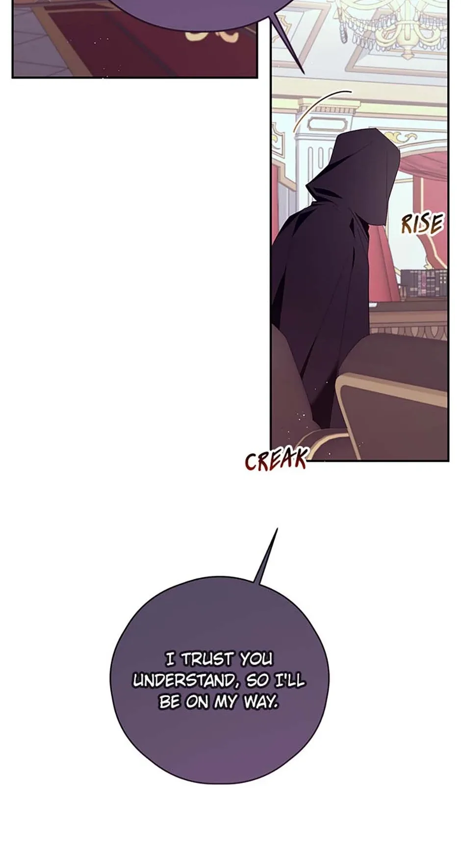 I Will Live as a Supporting Role in This Life Chapter 78 page 65