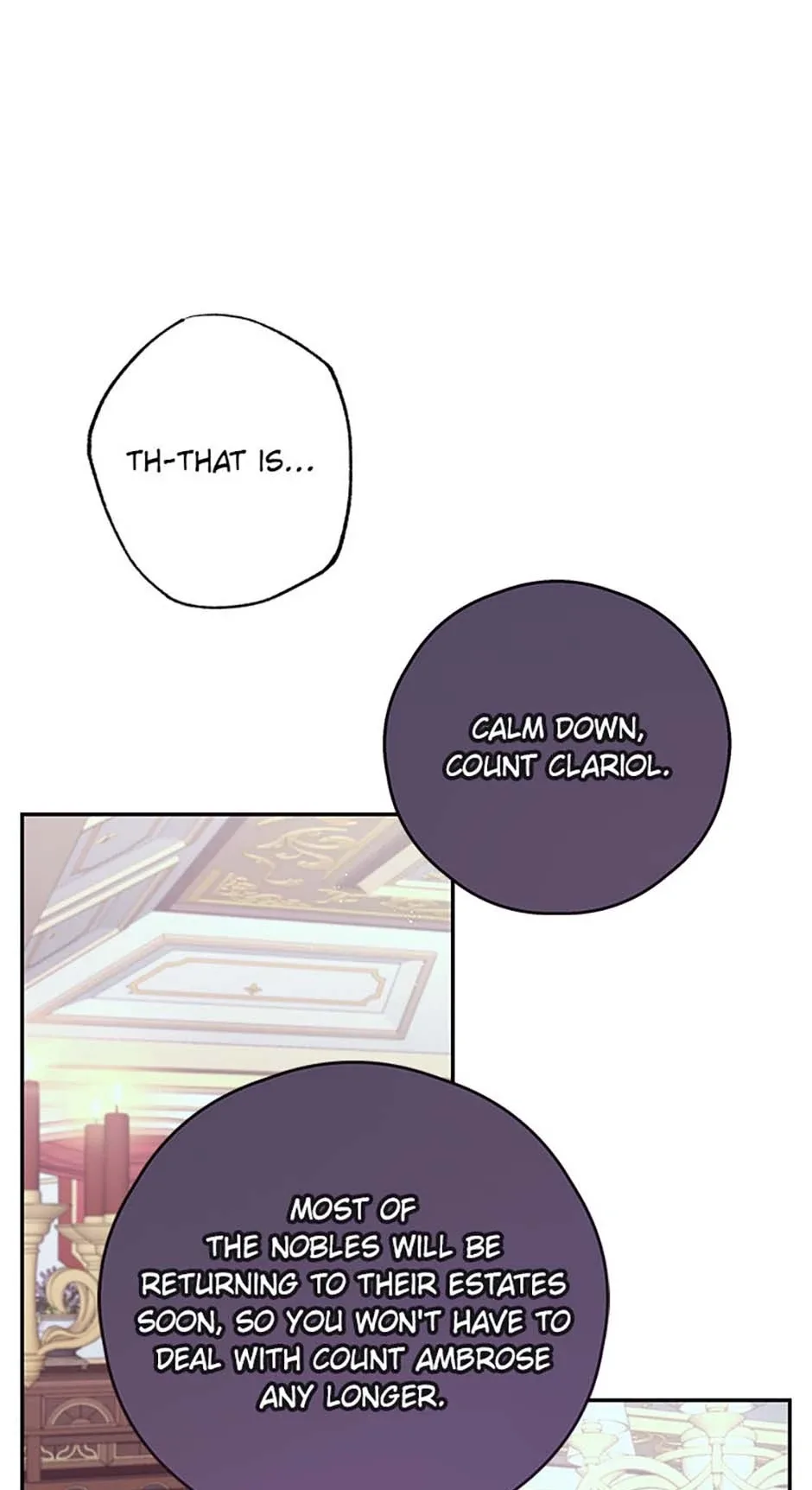 I Will Live as a Supporting Role in This Life Chapter 78 page 64