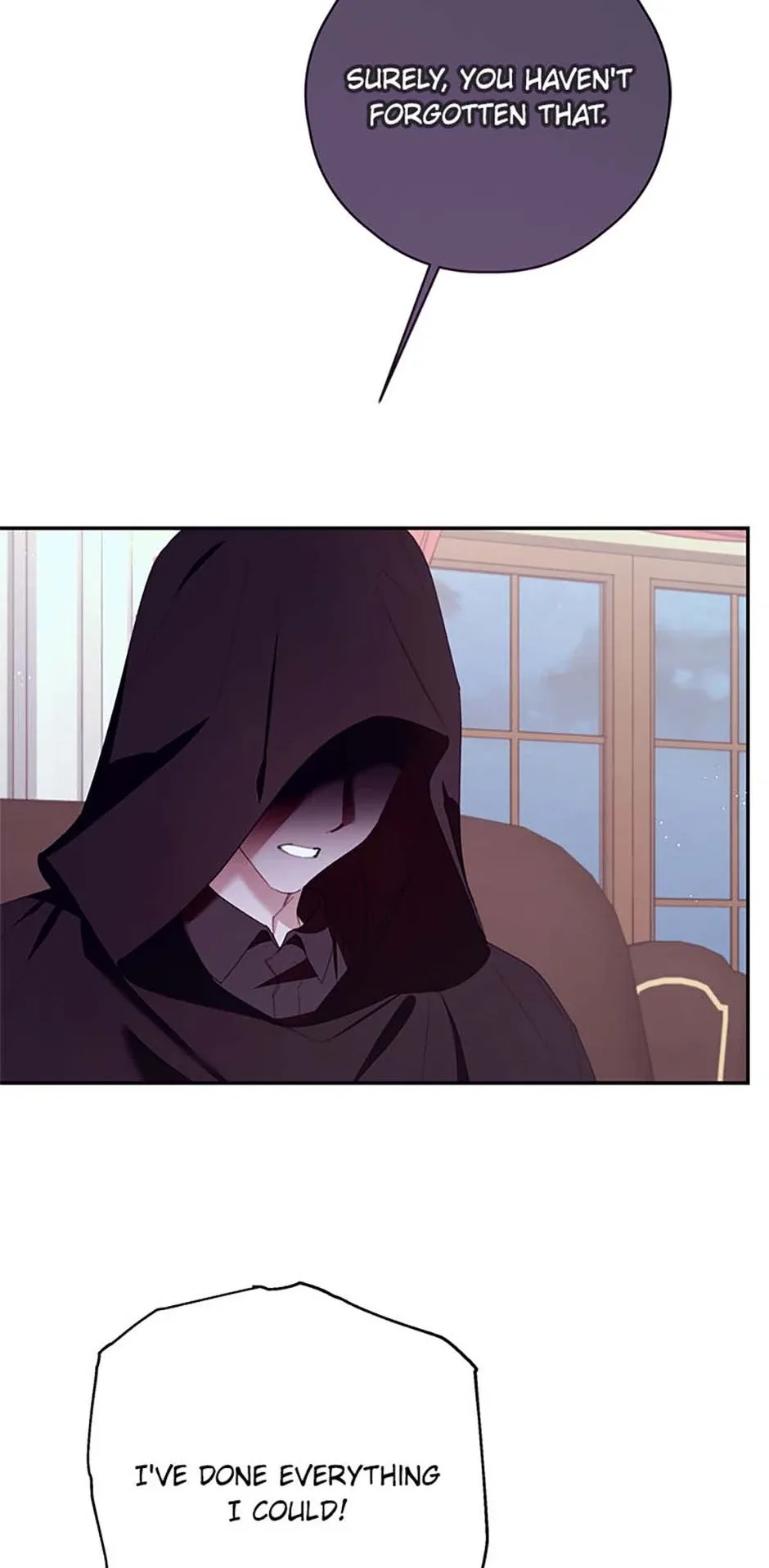 I Will Live as a Supporting Role in This Life Chapter 78 page 59