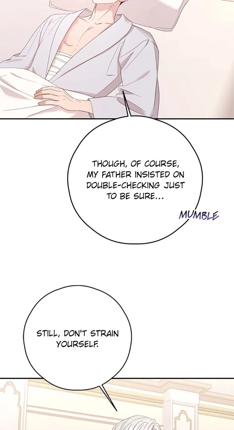 I Will Live as a Supporting Role in This Life Chapter 78 page 51