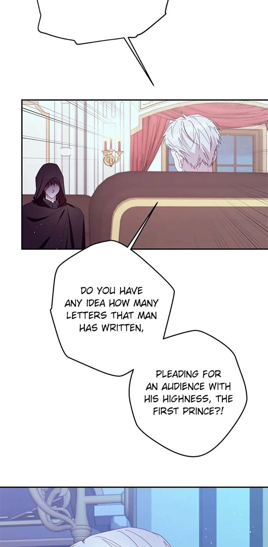 I Will Live as a Supporting Role in This Life Chapter 78 page 60