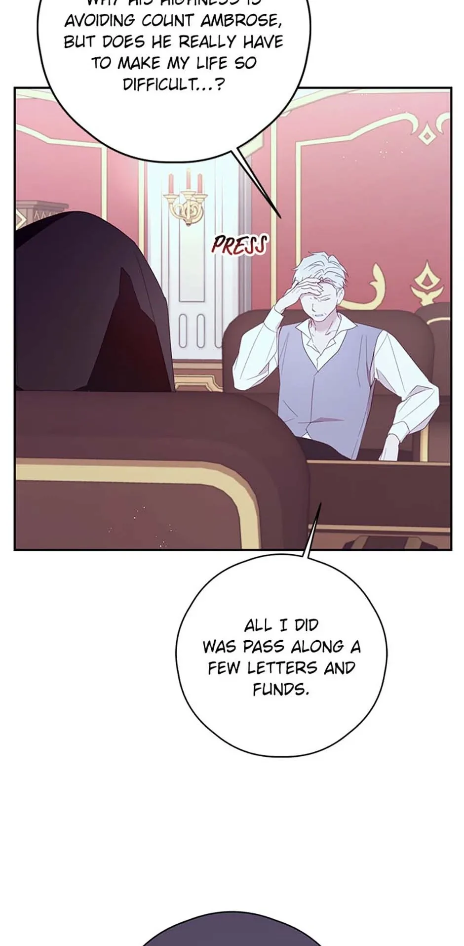 I Will Live as a Supporting Role in This Life Chapter 78 page 62