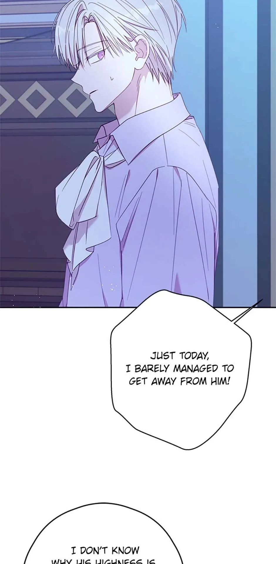I Will Live as a Supporting Role in This Life Chapter 78 page 61