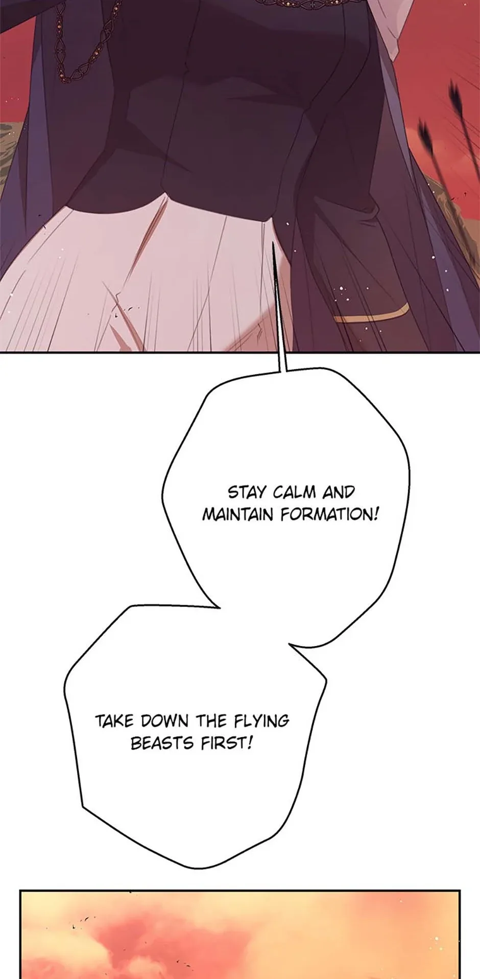 I Will Live as a Supporting Role in This Life Chapter 82 page 12