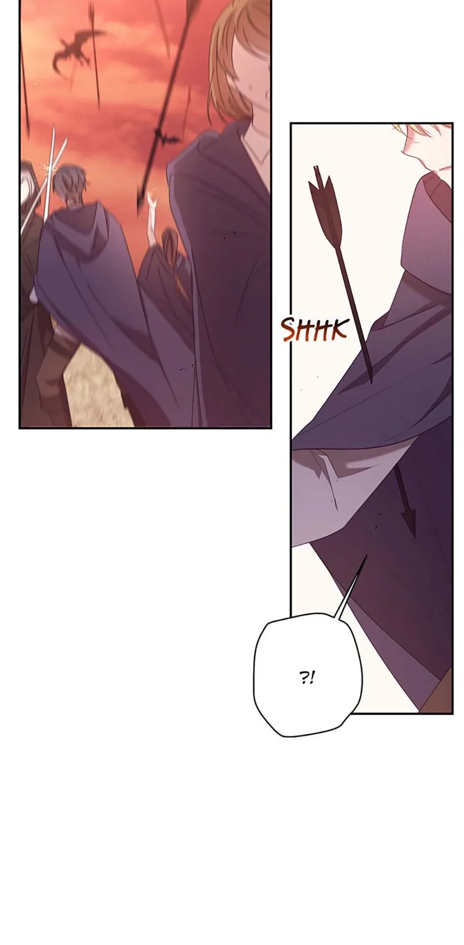 I Will Live as a Supporting Role in This Life Chapter 82 page 4